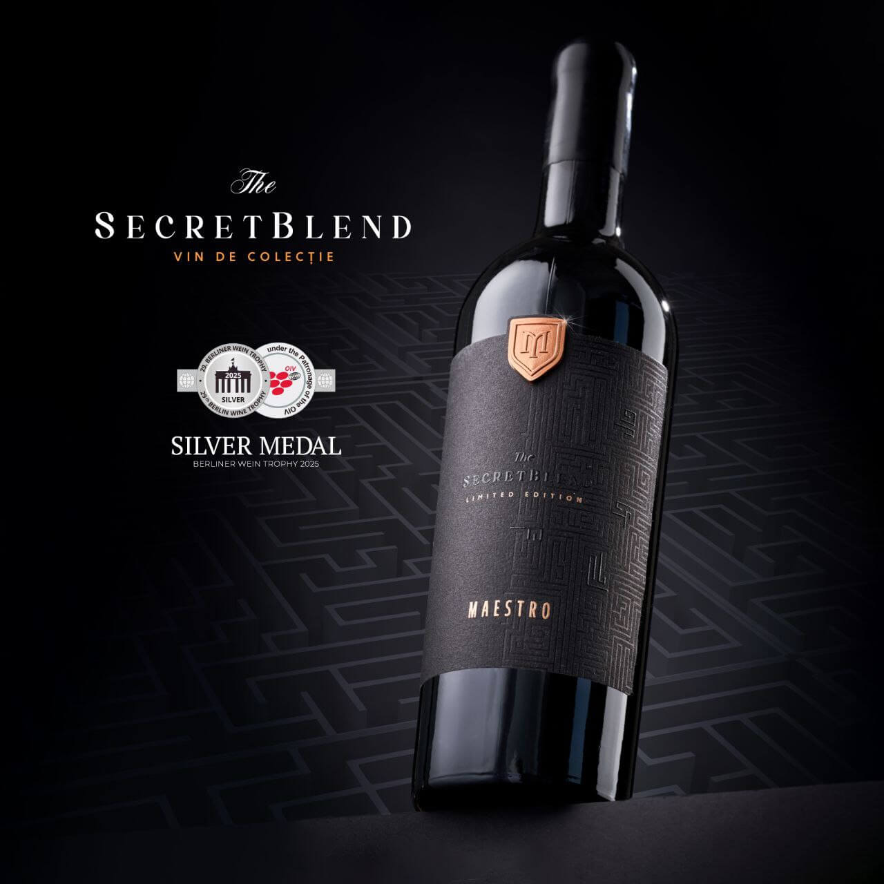 Berliner Secret Blend