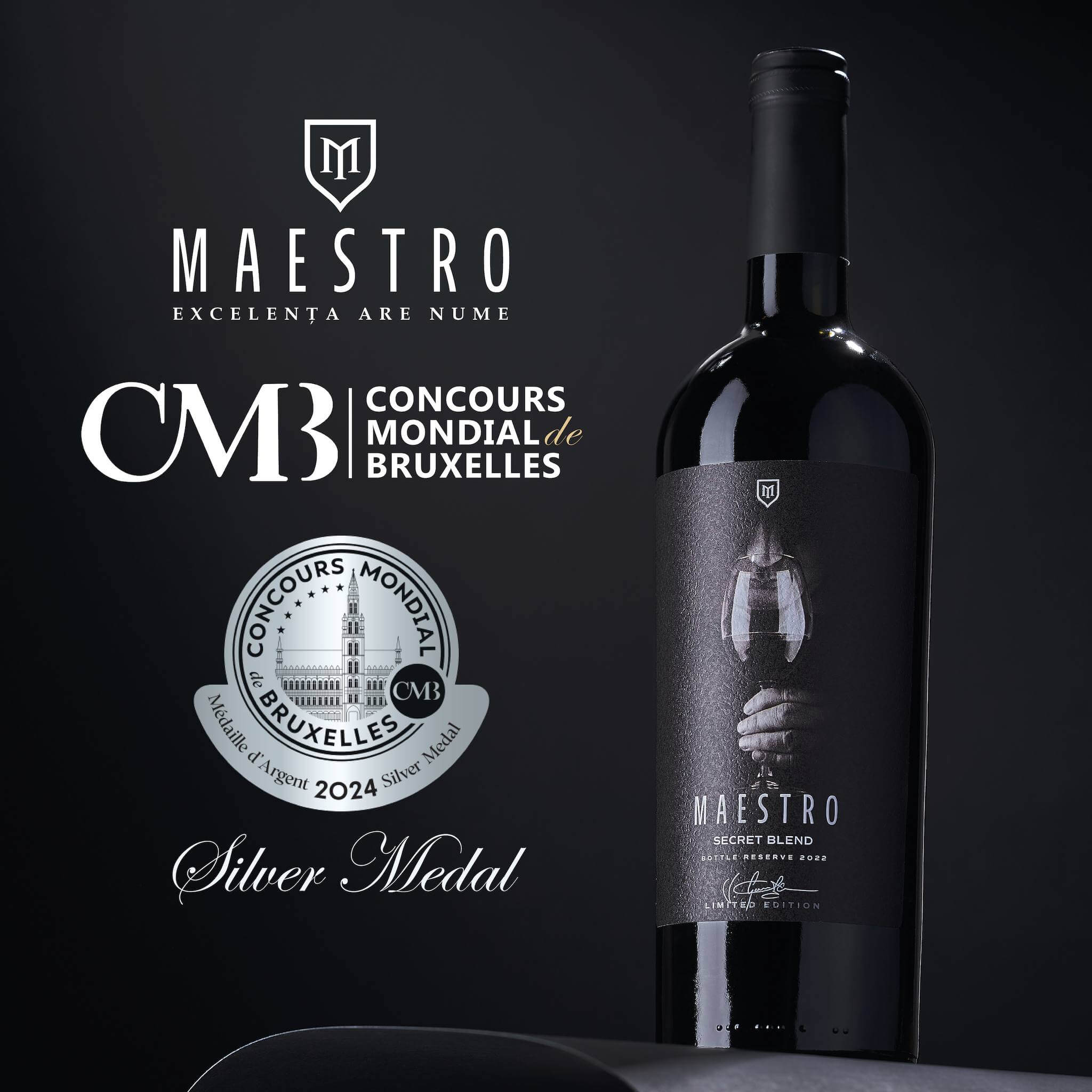 Maestro Concours Mondial