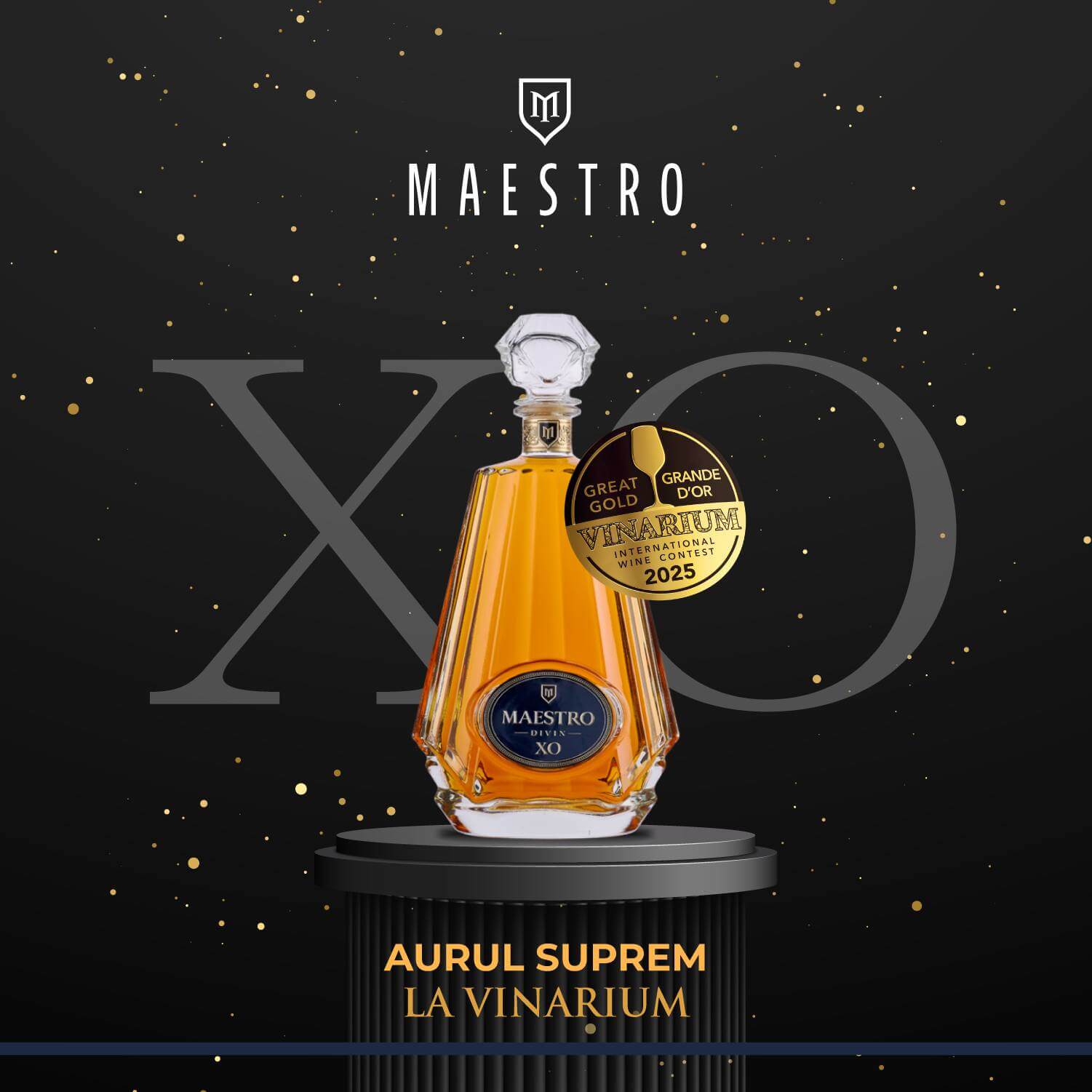 Vinarium Maestro XO