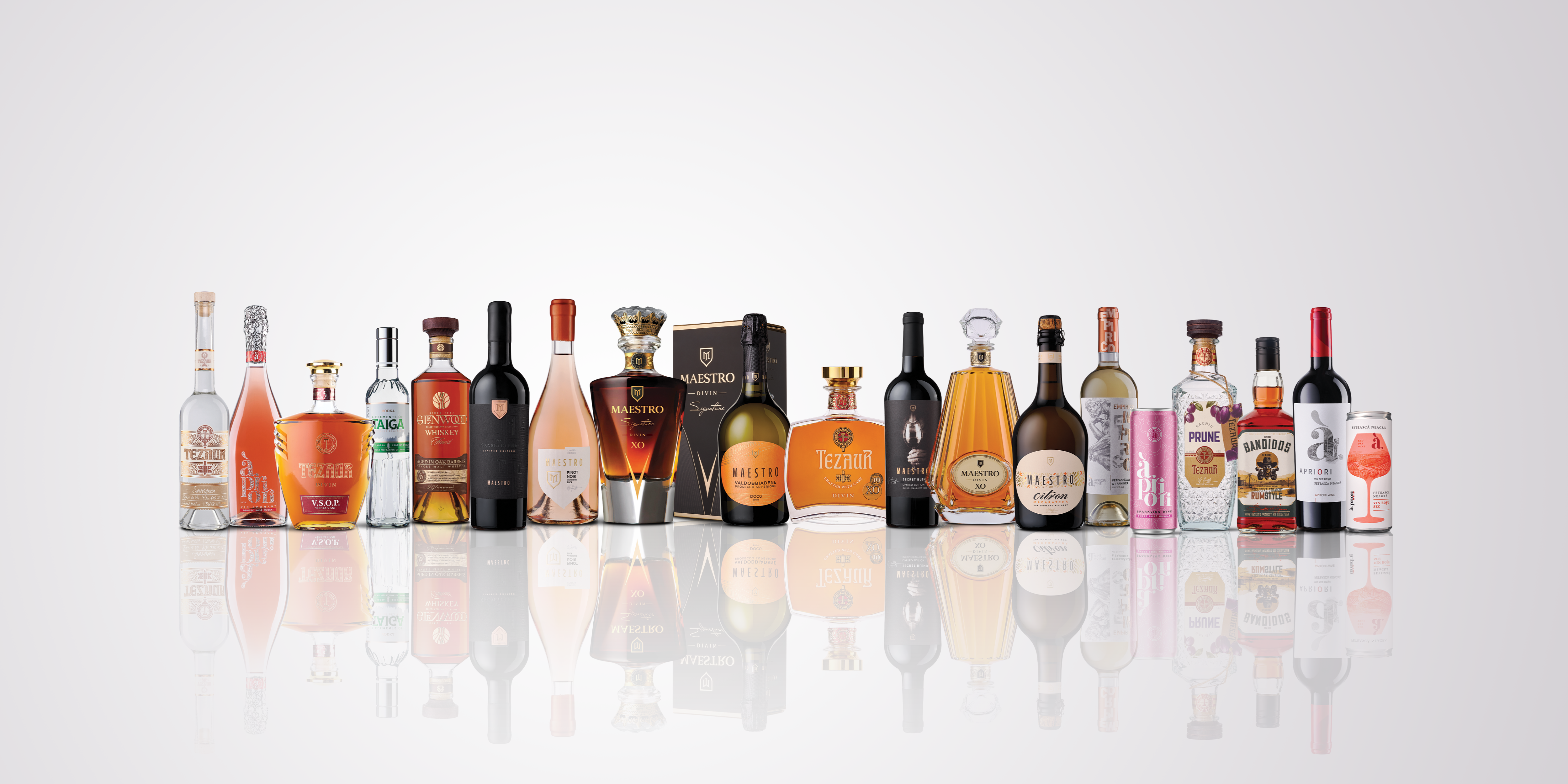 Kappa Spirits Header